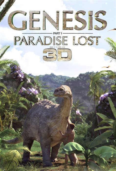 Genesis: Paradise Lost .